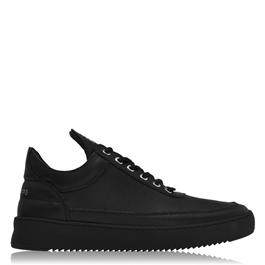FILLING PIECES - Ripple Crumbs Low-Top Trainer