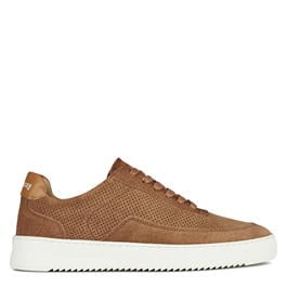 FILLING PIECES - Mondo Perforated Trainers