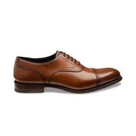 Loake - Hughes Derby Shoes