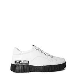 LOVE MOSCHINO - Lovely Love Low-Top Trainers