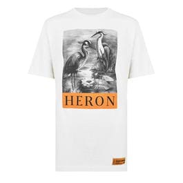 HERON PRESTON - Heron T Shirt