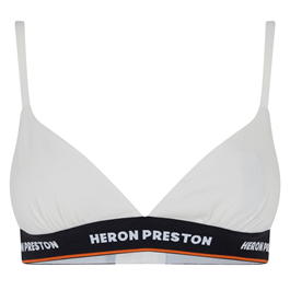 HERON PRESTON - Logo Bralette