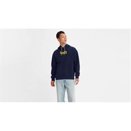 Levis - RELAXED GRAPHIC PO HOLIDAY POS