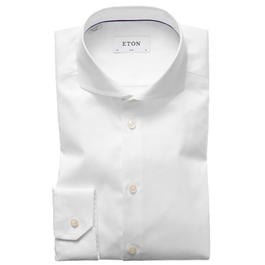 ETON - Classic Fit Twill Shirt