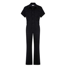GOOD AMERICAN - Fit For Success Bootcut Jumpsuit