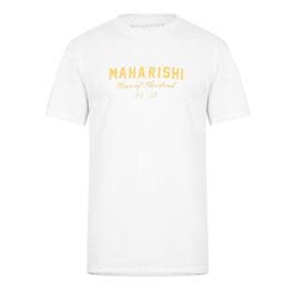 MAHARISHI - Thai Dragon T Shirt