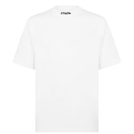 HERON PRESTON - Ctnmb Collar T Shirt