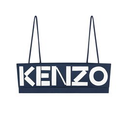 KENZO - KNZO Lgo Tube Top Ld32