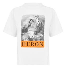 HERON PRESTON - Heron T-Shirt