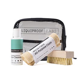 Liquiproof - Travel Cleaning Kit