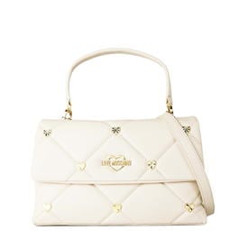 Love Moschino - Quilted Faux-Leather Bag