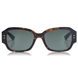 DIOR - Square Stud Sunglasses